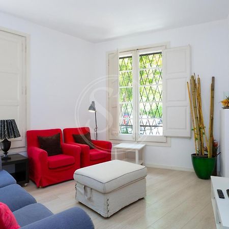 Apartamento En Sagrada Familia E Barcelona Ngoại thất bức ảnh